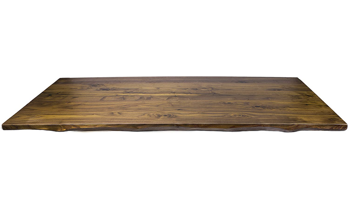 Solid Live Edge Walnut – The Canadian Table Company