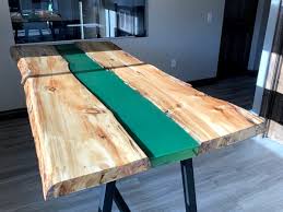 What’s the Maximum Size a River Tabletop Can Be Without Cracking? – The ...