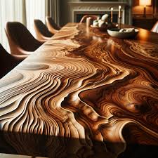 Study Tabele Texture From Rustic to Refined: How Surface Texture Defines a Tableβs Personal ...