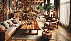 Designing Roastery Tasting Rooms with Warm, Functional Wood Furniture ...