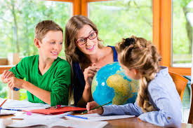 Creating a Dual-Purpose Homeschool and Craft Table – The Canadian Table ...