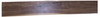 42"x6" Live Edge Walnut Shelf
