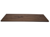 48"x12"x1" Walnut Veneer Shelf