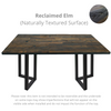 Reclaimed Elm Table