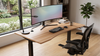 Solid Beech Desk Table Top
