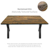 Reclaimed Elm Table