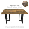 Reclaimed Elm Table