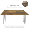 Reclaimed Elm Table