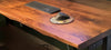 Solid Live Edge Walnut