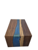 30"x20"x20" Waterfall River Coffee Table