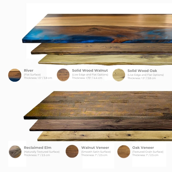 Customized Wood Shelves – The Canadian Table Company