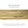Customized Wood Shelves