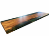 Small Black River Table
